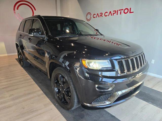 used 2016 Jeep Grand Cherokee car, priced at $14,495