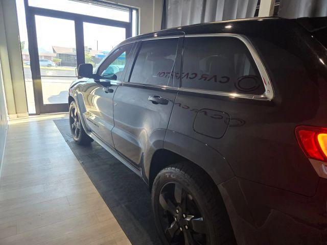 used 2016 Jeep Grand Cherokee car, priced at $14,495
