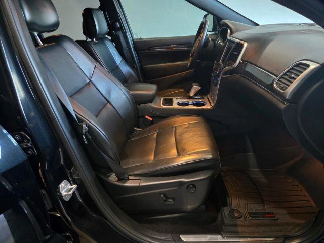 used 2016 Jeep Grand Cherokee car, priced at $14,495