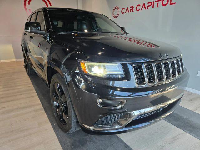 used 2016 Jeep Grand Cherokee car, priced at $14,495