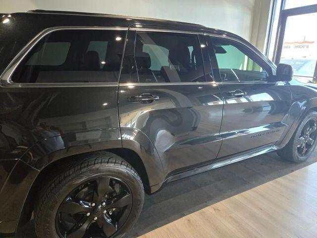 used 2016 Jeep Grand Cherokee car, priced at $14,495