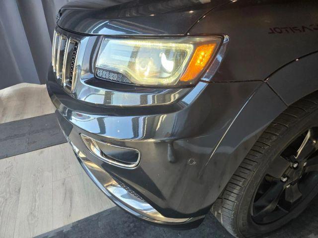 used 2016 Jeep Grand Cherokee car, priced at $14,495