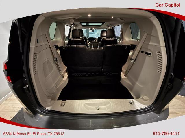 used 2022 Chrysler Pacifica car, priced at $22,995