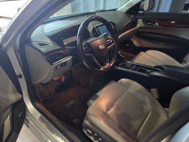 used 2016 Cadillac ATS car, priced at $11,995