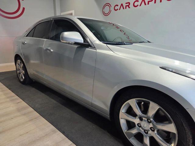 used 2016 Cadillac ATS car, priced at $11,995
