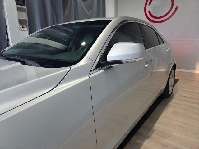 used 2016 Cadillac ATS car, priced at $11,995