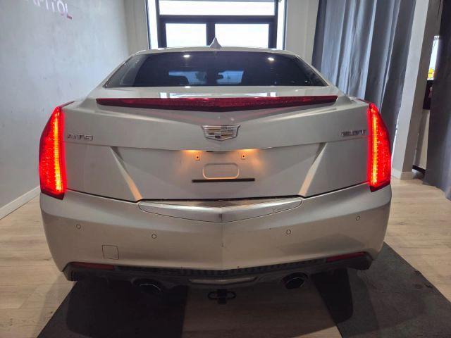 used 2016 Cadillac ATS car, priced at $11,995