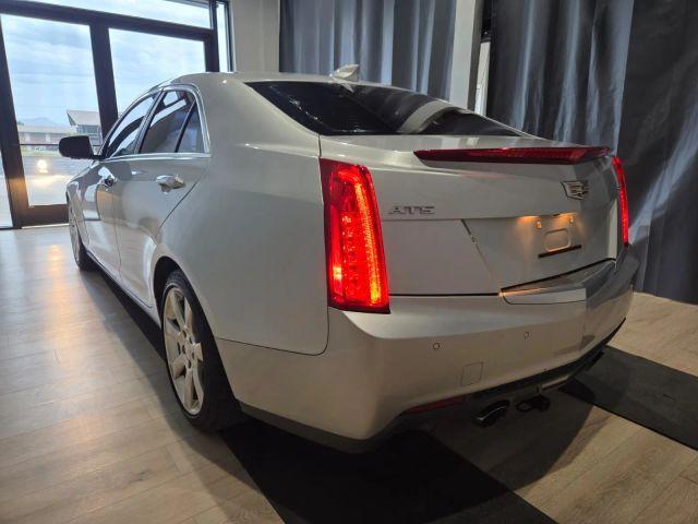 used 2016 Cadillac ATS car, priced at $11,995