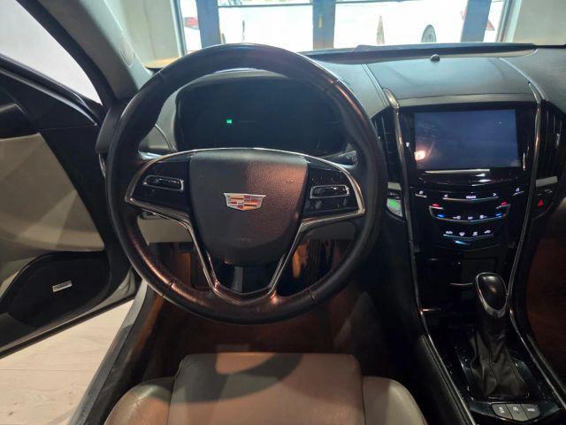 used 2016 Cadillac ATS car, priced at $11,995