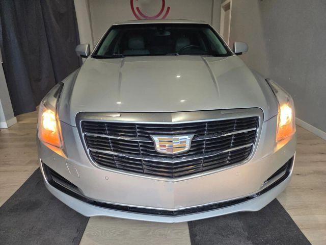 used 2016 Cadillac ATS car, priced at $11,995