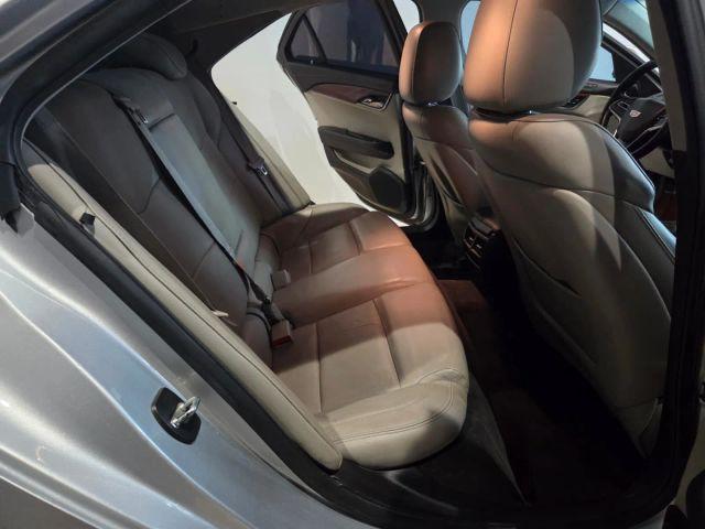 used 2016 Cadillac ATS car, priced at $11,995