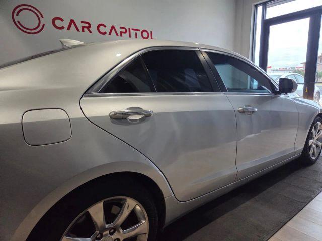 used 2016 Cadillac ATS car, priced at $11,995