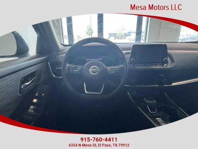 used 2021 Nissan Rogue car, priced at $18,995