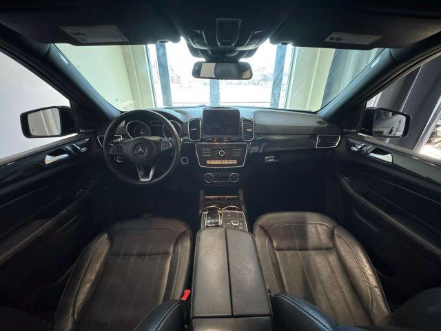 used 2017 Mercedes-Benz GLS 450 car, priced at $20,995
