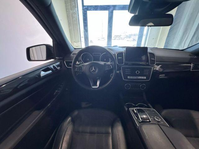 used 2017 Mercedes-Benz GLS 450 car, priced at $20,995