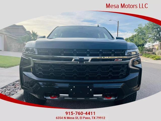 used 2022 Chevrolet Suburban car, priced at $55,995