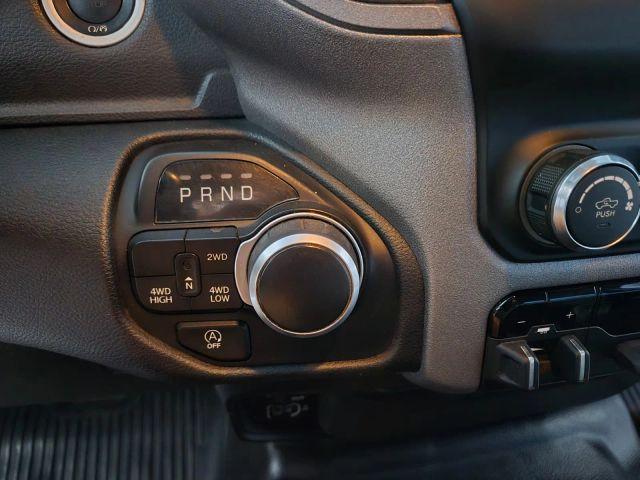 used 2021 Ram 1500 car, priced at $22,995