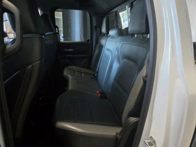 used 2021 Ram 1500 car, priced at $22,995
