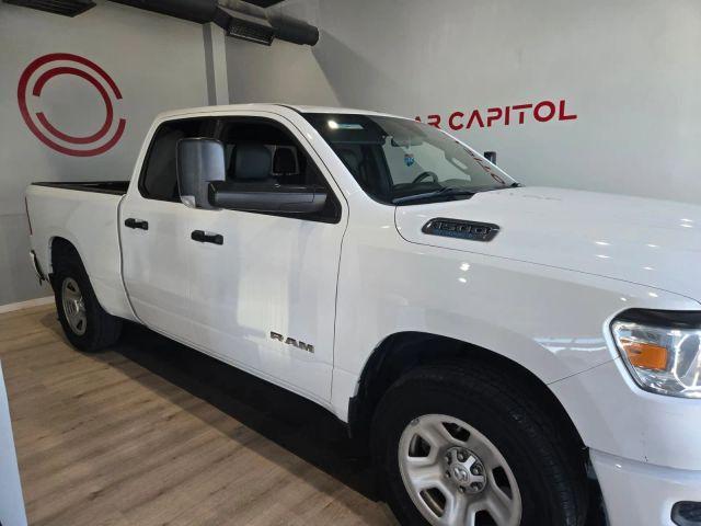 used 2021 Ram 1500 car, priced at $22,995