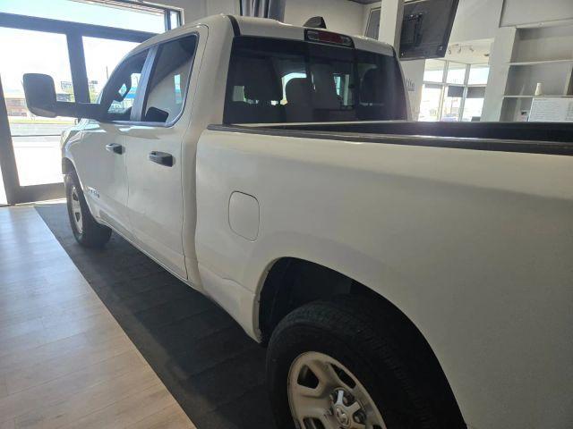 used 2021 Ram 1500 car, priced at $22,995