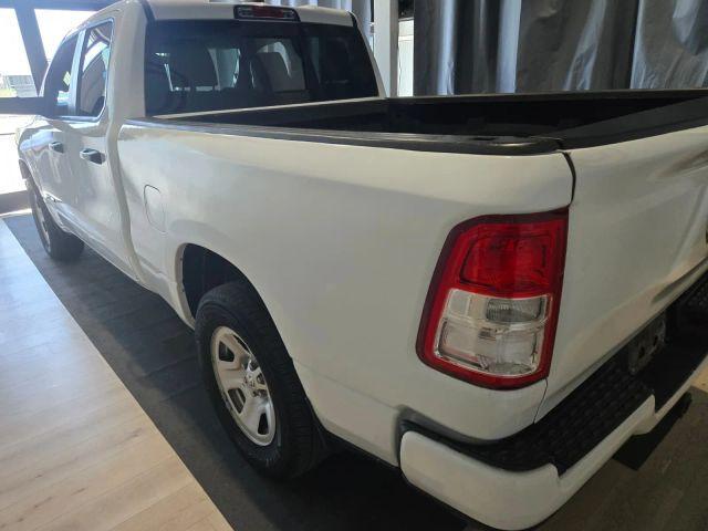 used 2021 Ram 1500 car, priced at $22,995