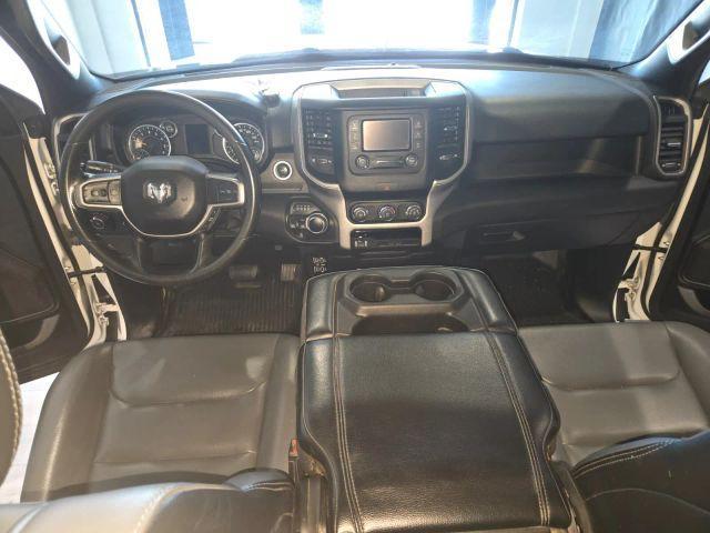 used 2021 Ram 1500 car, priced at $22,995