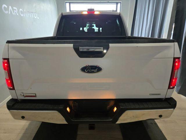 used 2020 Ford F-150 car, priced at $23,995