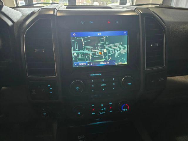 used 2020 Ford F-150 car, priced at $23,995