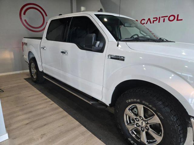 used 2020 Ford F-150 car, priced at $23,995
