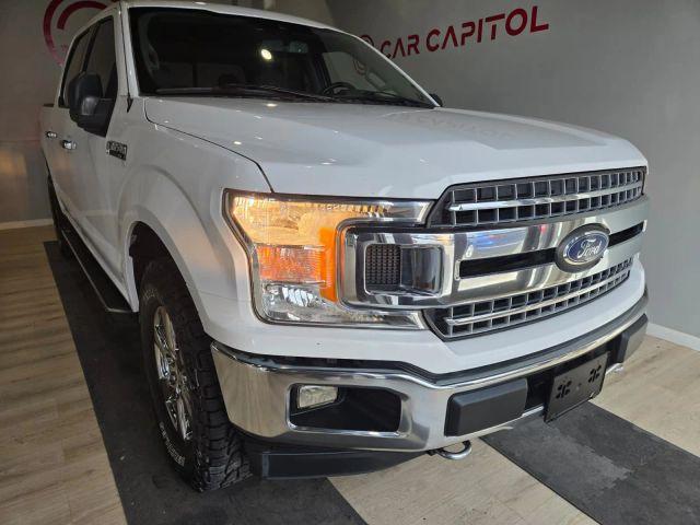 used 2020 Ford F-150 car, priced at $23,995