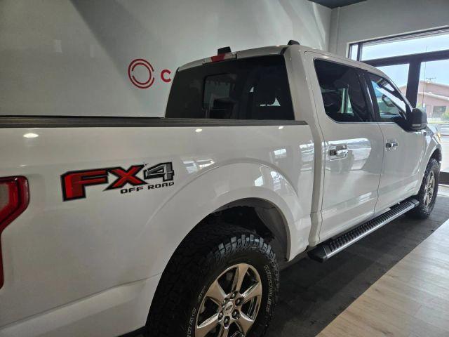 used 2020 Ford F-150 car, priced at $23,995