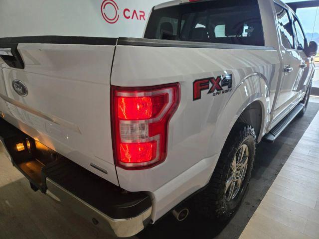 used 2020 Ford F-150 car, priced at $23,995