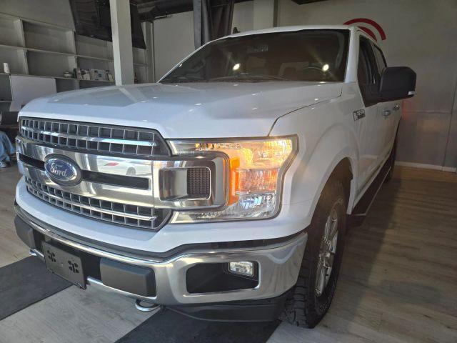 used 2020 Ford F-150 car, priced at $23,995