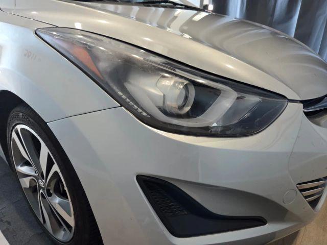 used 2014 Hyundai Elantra car, priced at $6,995