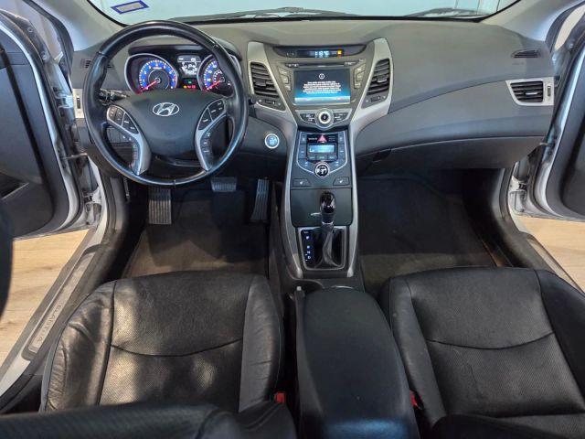 used 2014 Hyundai Elantra car, priced at $6,995