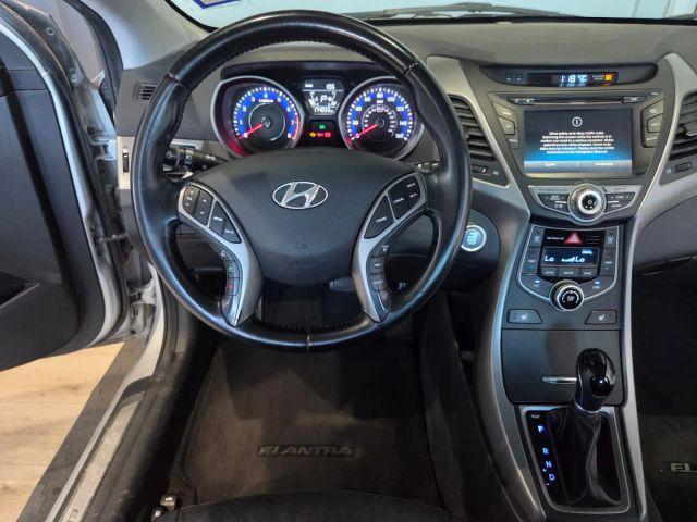 used 2014 Hyundai Elantra car, priced at $6,995