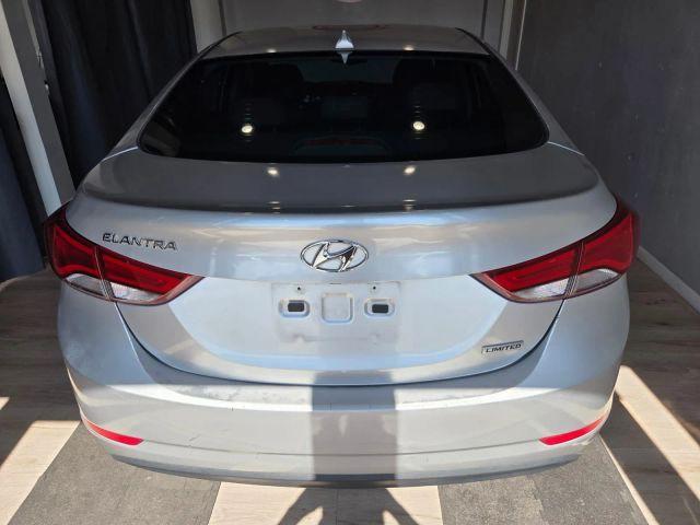 used 2014 Hyundai Elantra car, priced at $6,995