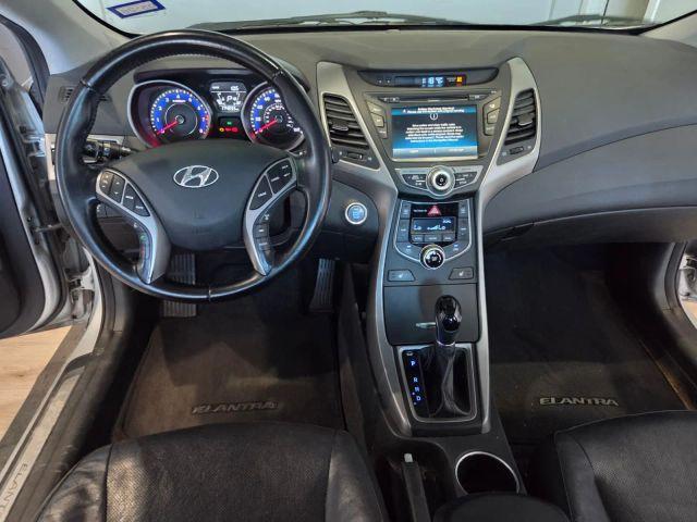 used 2014 Hyundai Elantra car, priced at $6,995