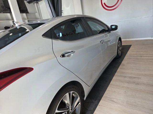 used 2014 Hyundai Elantra car, priced at $6,995