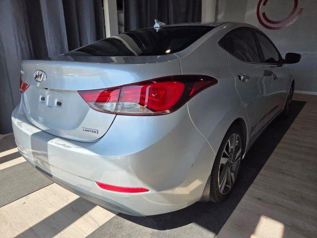 used 2014 Hyundai Elantra car, priced at $6,995