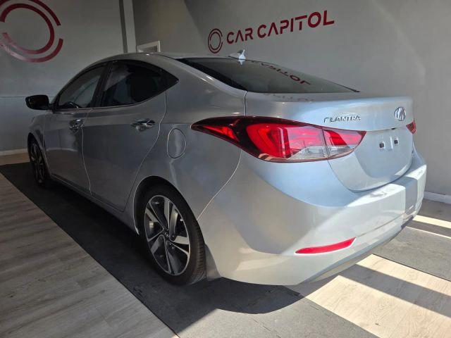 used 2014 Hyundai Elantra car, priced at $6,995
