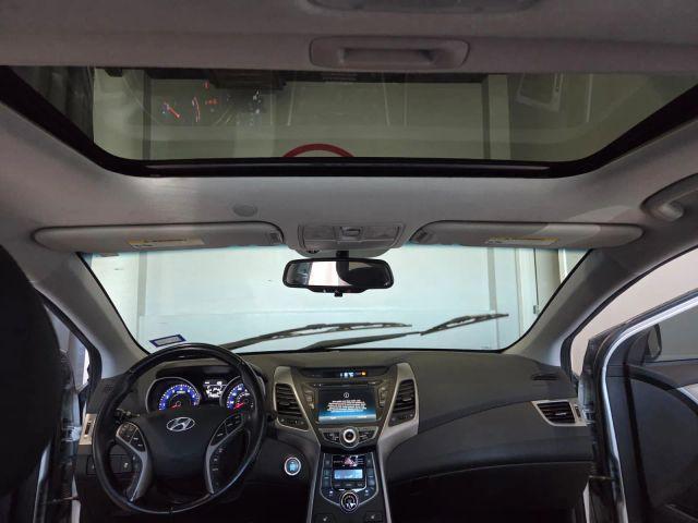 used 2014 Hyundai Elantra car, priced at $6,995