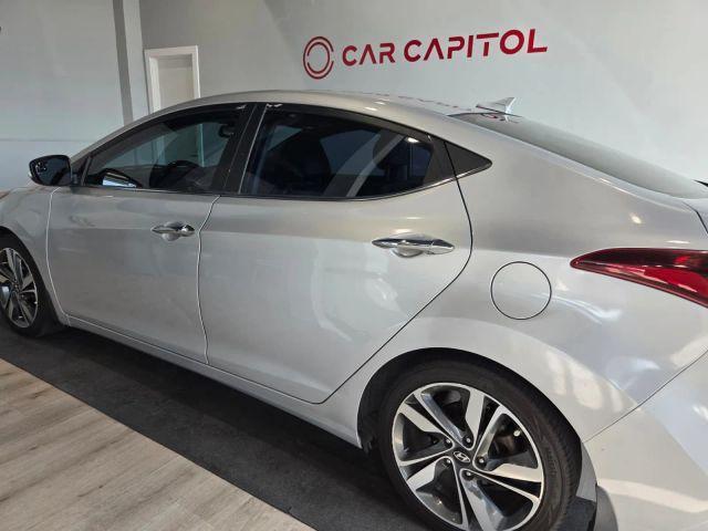 used 2014 Hyundai Elantra car, priced at $6,995