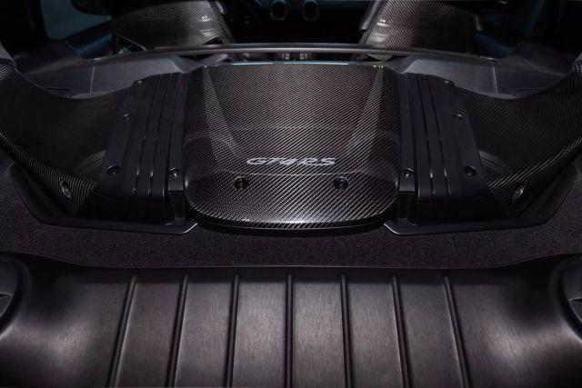 used 2023 Porsche 718 Cayman car, priced at $210,000