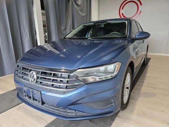 used 2019 Volkswagen Jetta car, priced at $14,995
