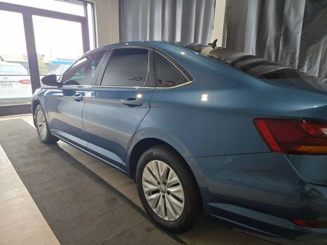 used 2019 Volkswagen Jetta car, priced at $14,995