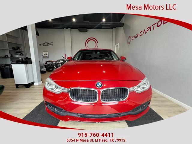 used 2018 BMW 320 car, priced at $16,395