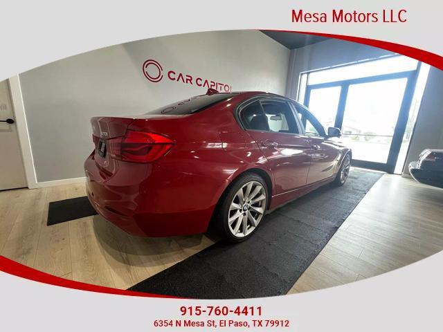 used 2018 BMW 320 car, priced at $16,395