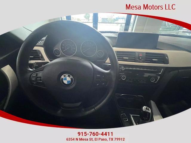 used 2018 BMW 320 car, priced at $16,395