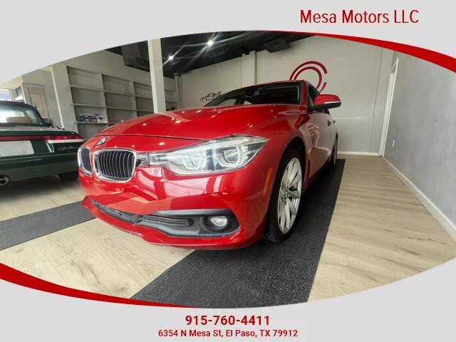 used 2018 BMW 320 car, priced at $16,395